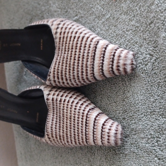 ST JOHN Shoes Size 71/2 - Picture 5 of 5